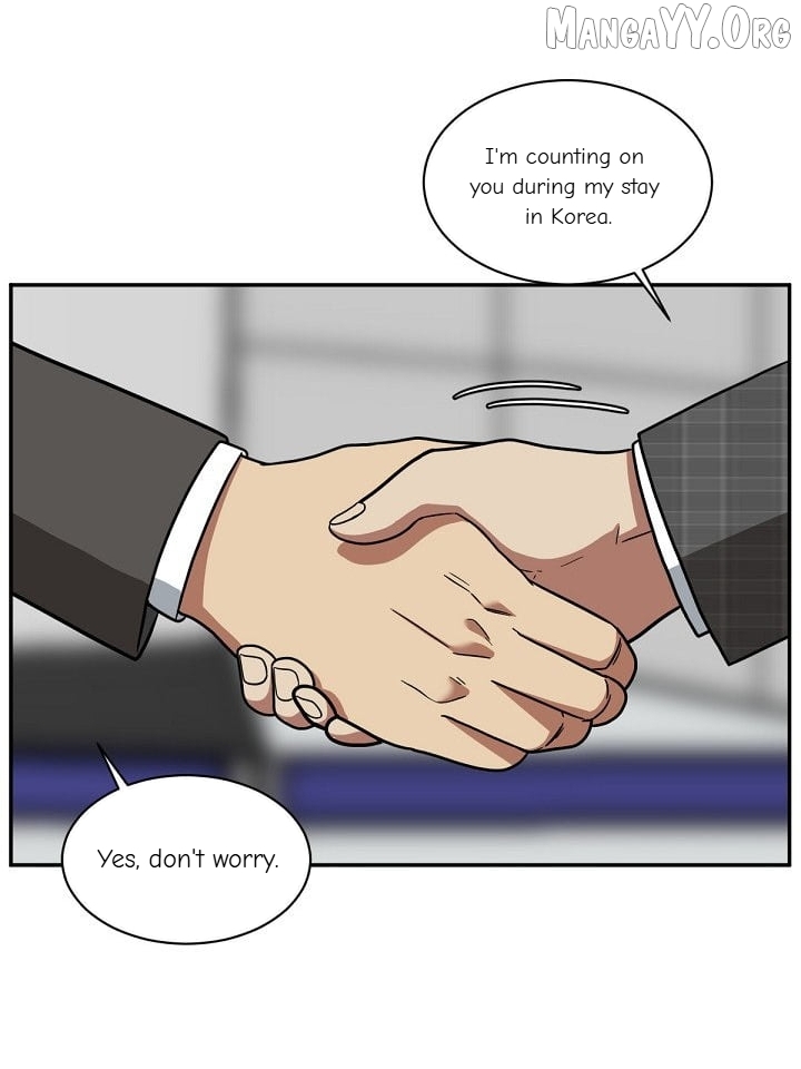 Change Me Chapter 50 - page 30